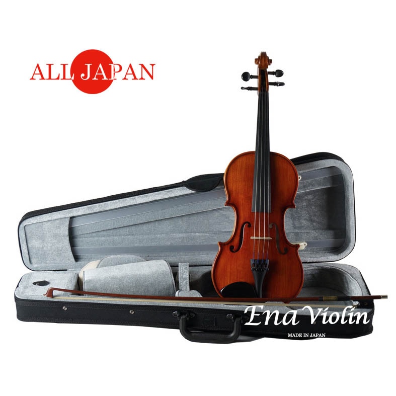Ena Violin 恵那バイオリンセット Violin Set No.10【Made in