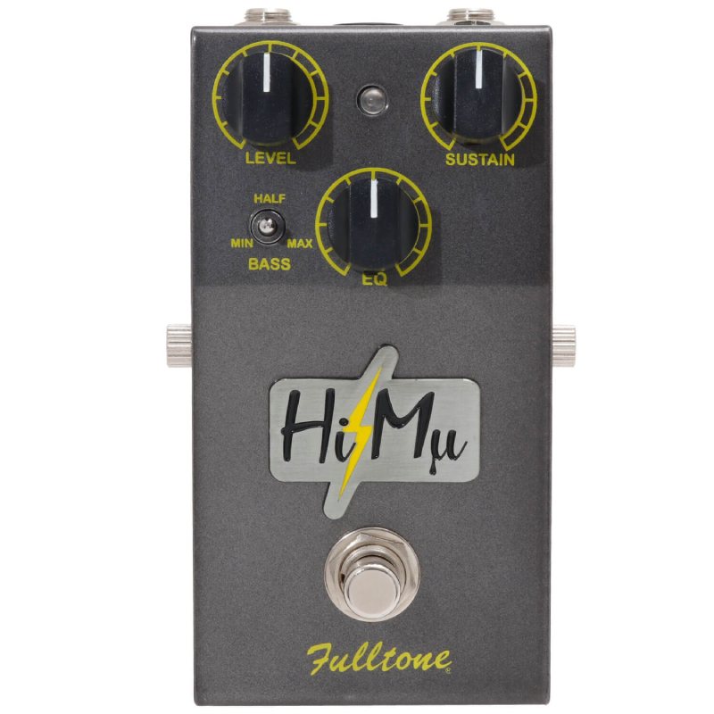 Fulltone Hi-Mu �����С��ɥ饤�֡ҥե�ȡ����