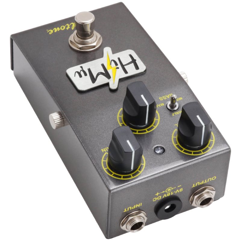 Fulltone Hi-Mu �����С��ɥ饤�֡ҥե�ȡ����