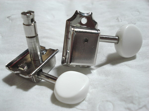 GOTOH/Guitar MACHINE HEAD �ޥ��ʥ���å� SD91-MG-05MA Nickel/6L�ڥ��ȡ���