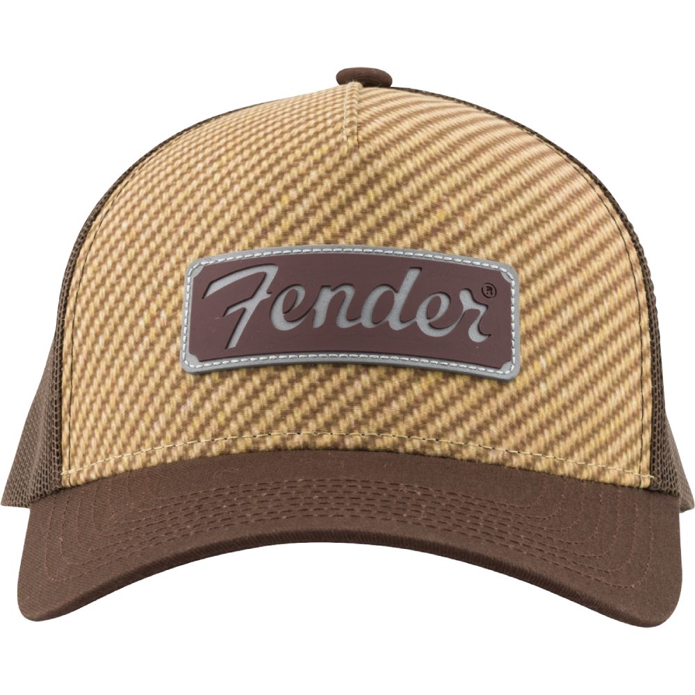 Fender Tweed Hat, Brown ����åסҥե��������