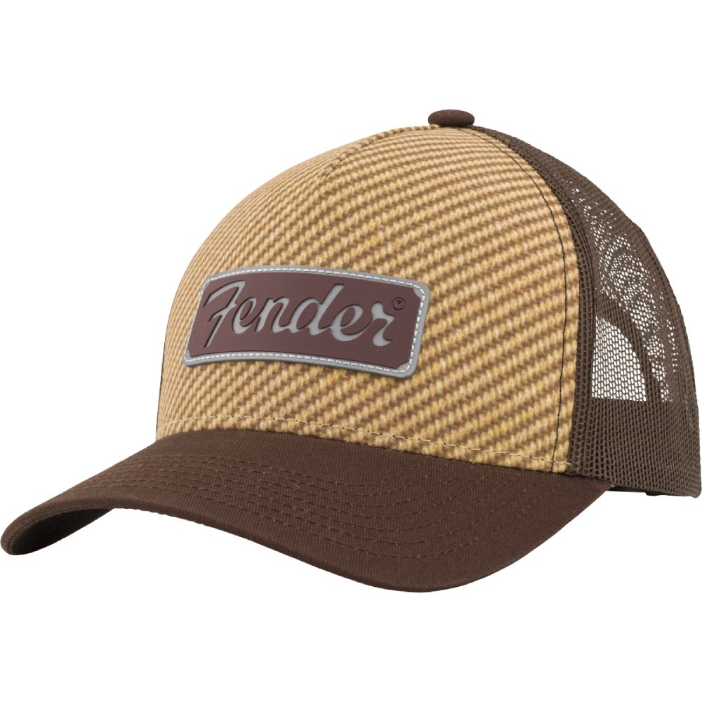Fender Tweed Hat, Brown ����åסҥե��������