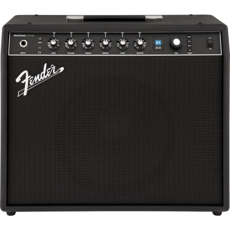 Fender Mustang LTX100, 100V JP סҥե