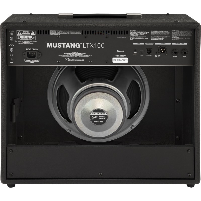 Fender Mustang LTX100, 100V JP סҥե
