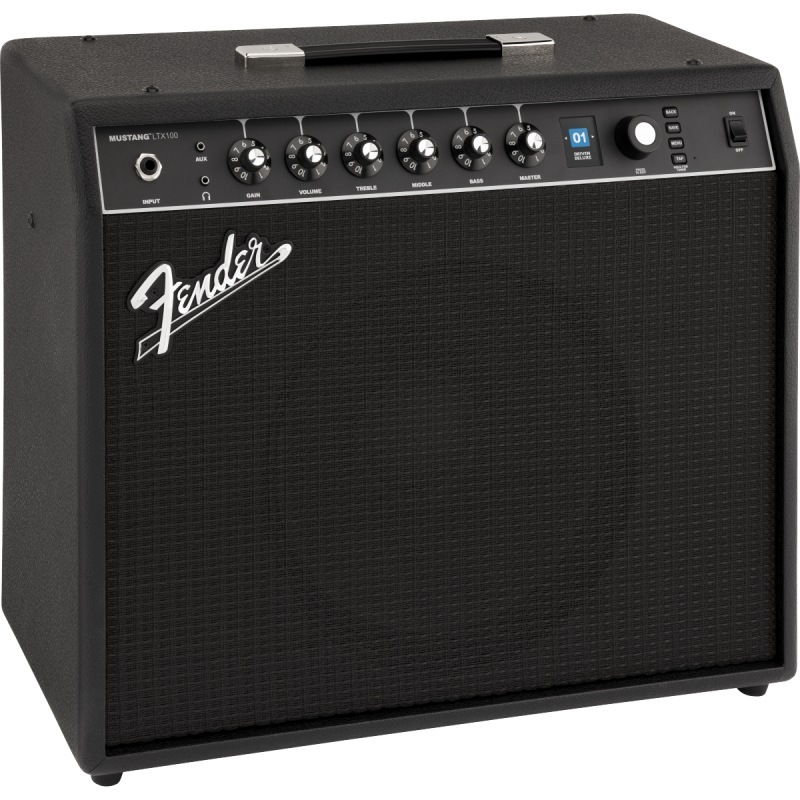 Fender Mustang LTX100, 100V JP סҥե