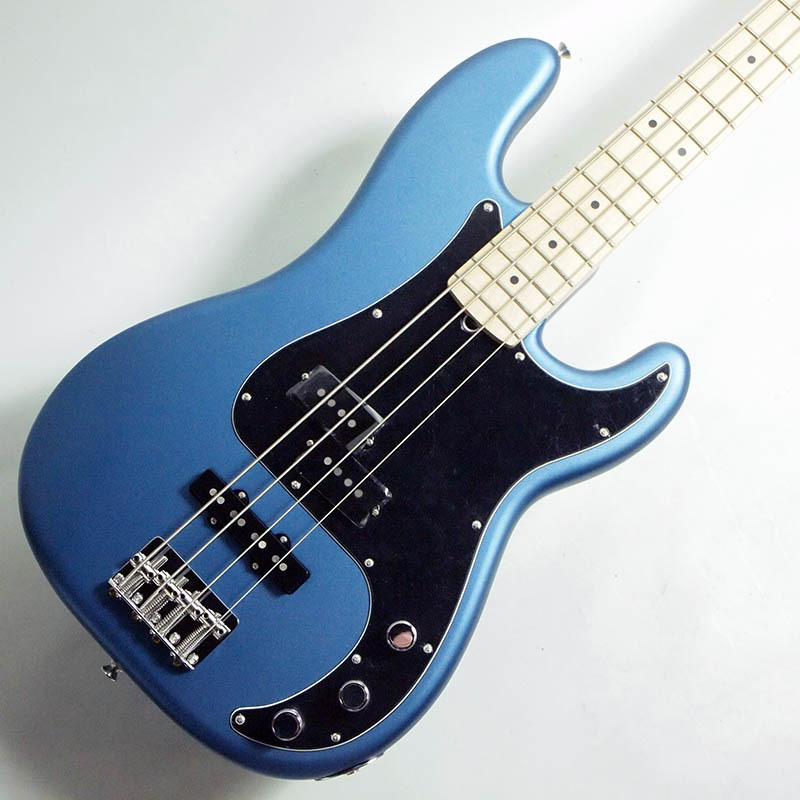 Fender American Performer Precision Bass Maple Fingerboard Satin Lake Placid BlueҥեUSAץ쥷١