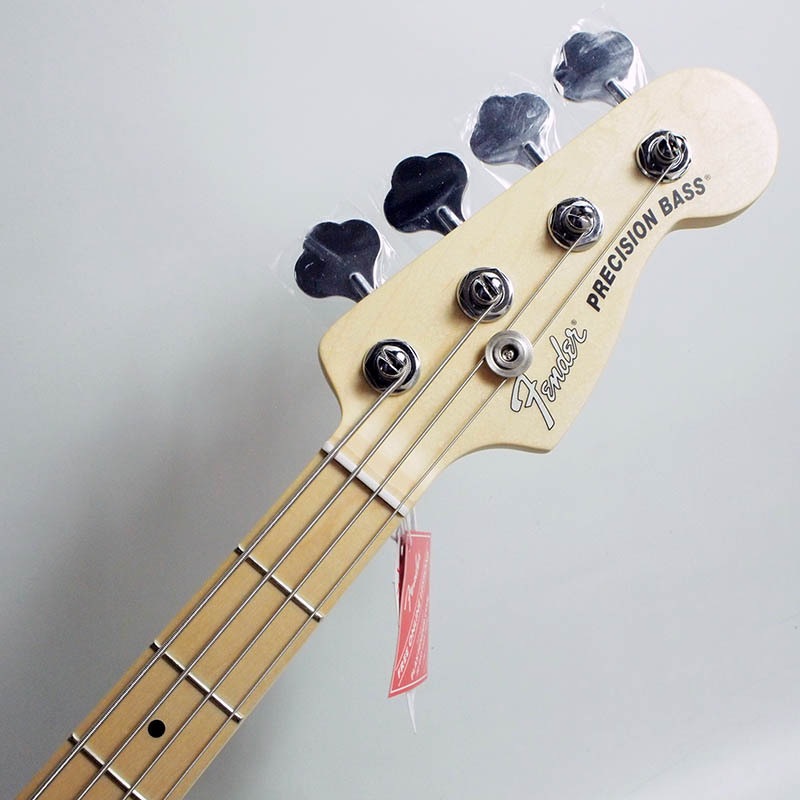 Fender American Performer Precision Bass Maple Fingerboard Satin Lake Placid Blue�ҥե������USA�ץ쥷�����١�����