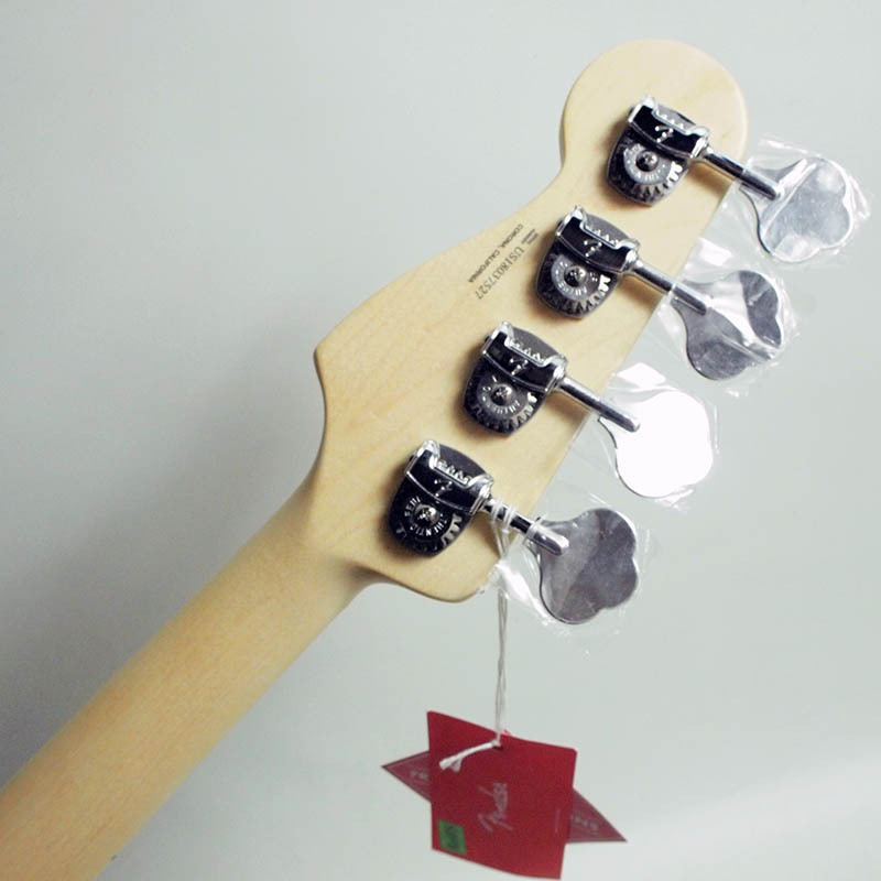 Fender American Performer Precision Bass Maple Fingerboard Satin Lake Placid Blue�ҥե������USA�ץ쥷�����١�����