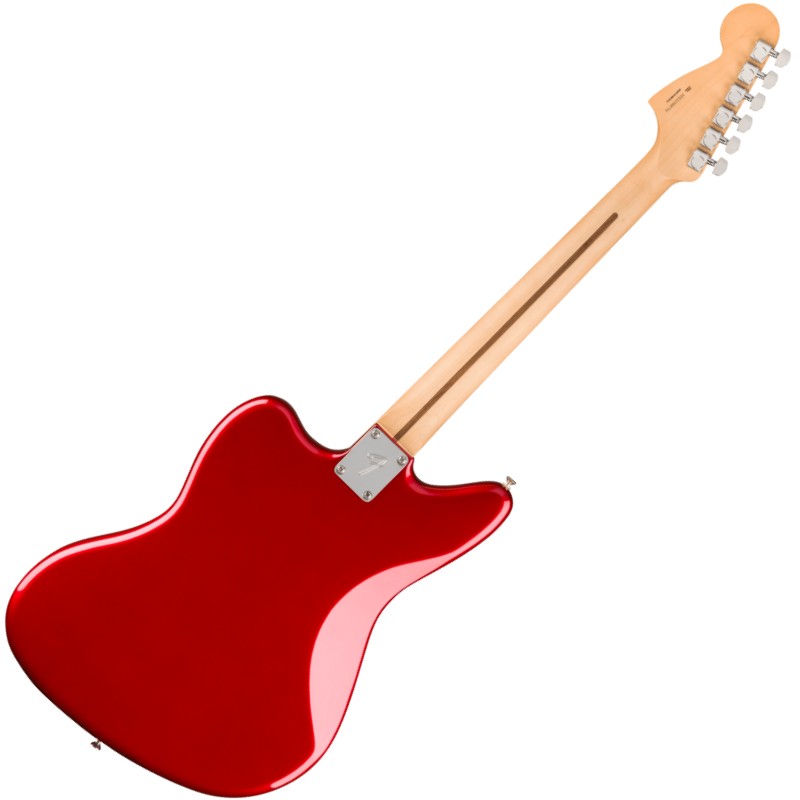 Fender Player Jaguar Pau Ferro Fingerboard, Candy Apple Red 㥬ҥե