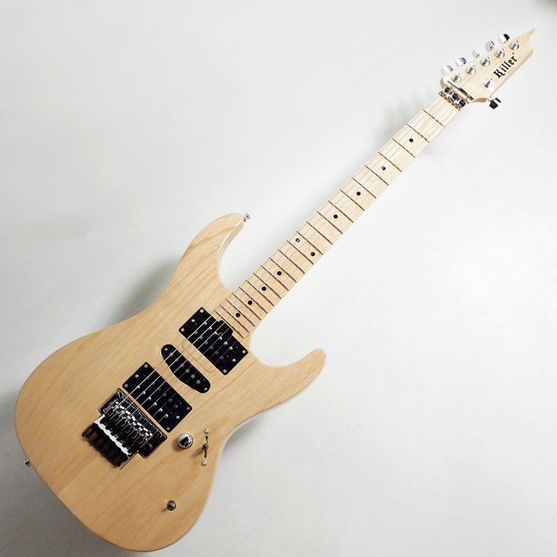 Killer エレキギター 　アイボリー killer（ギター）｜楽器、器材 | 楽器、手芸、コレクション の