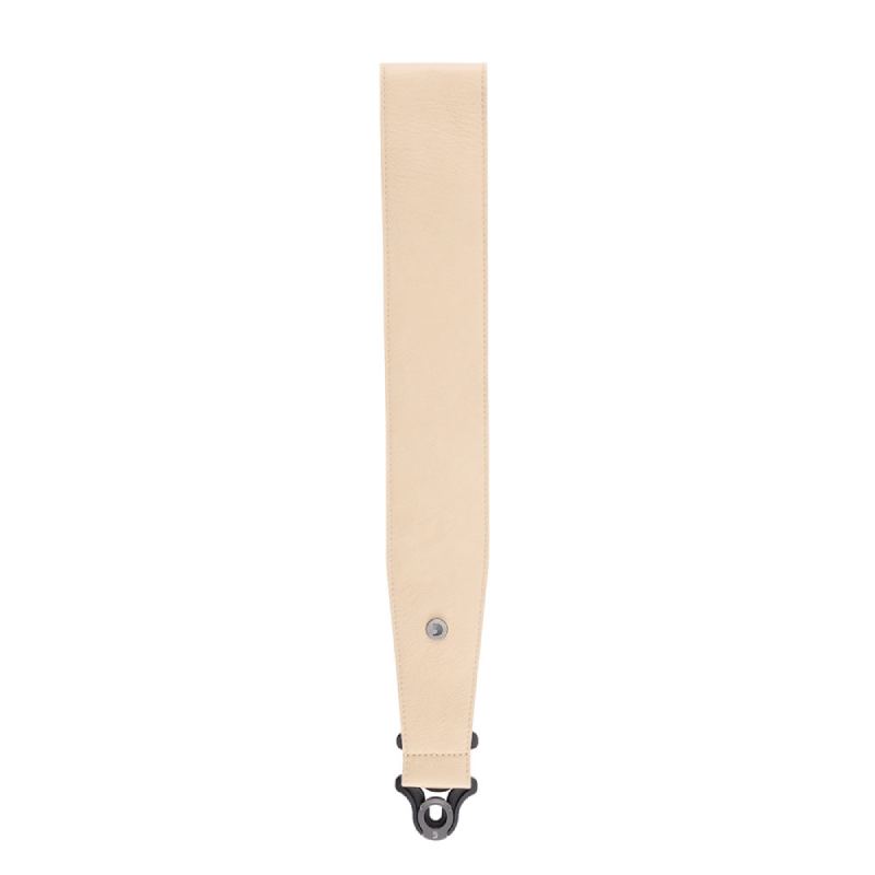 D'Addario 30BAL01 Tan Comfort Leather Auto Lock Guitar Strap ������/�١����ѥ��å����ȥ�åסҥ����ꥪ��
