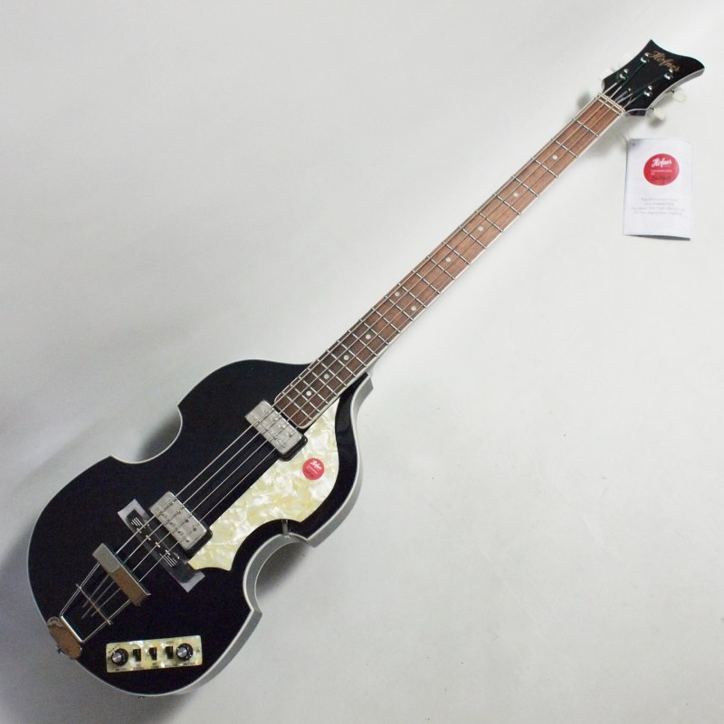 Hofner HCT-500/1-BK Contemporary Series バイオリンベース〈ヘフナー