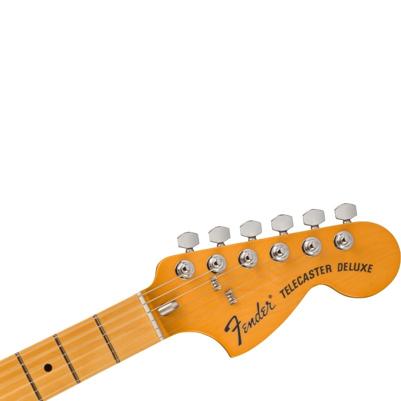 Fender American Vintage II 1975 Telecaster Deluxe, Maple Fingerboard, Mocha�ҥե������USA�ƥ쥭�㥹������