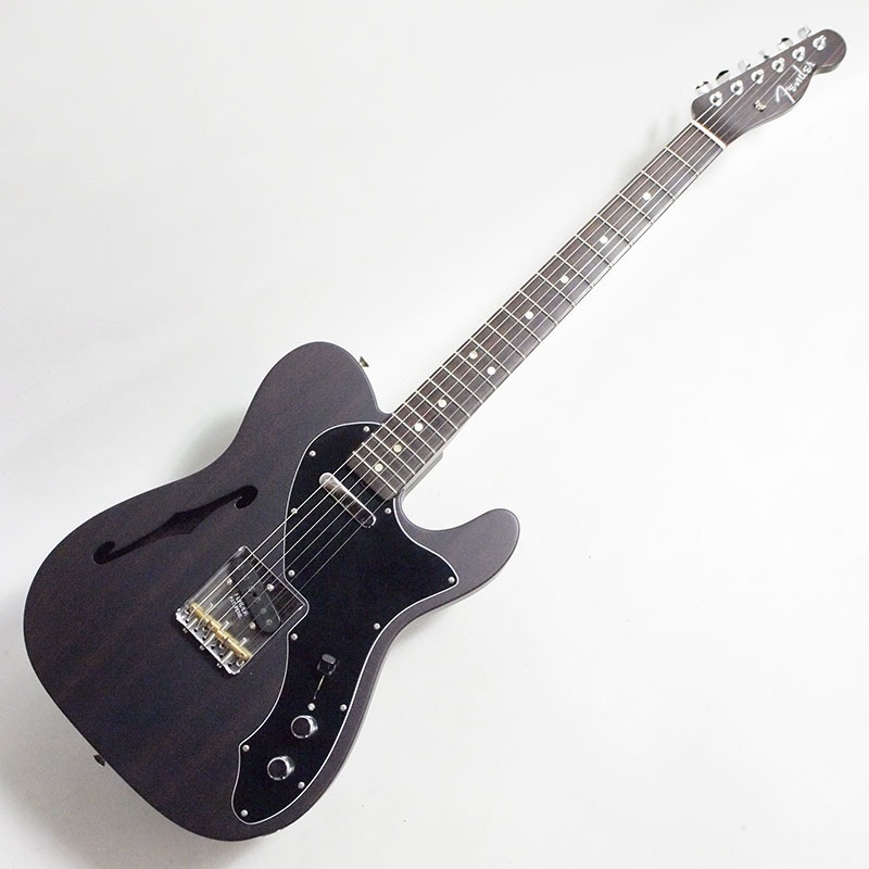 Fender Custom Shop Limited Edition Rosewood Telecaster Thinline Closet Classic NaturalS/N CZ557163 3.78kg