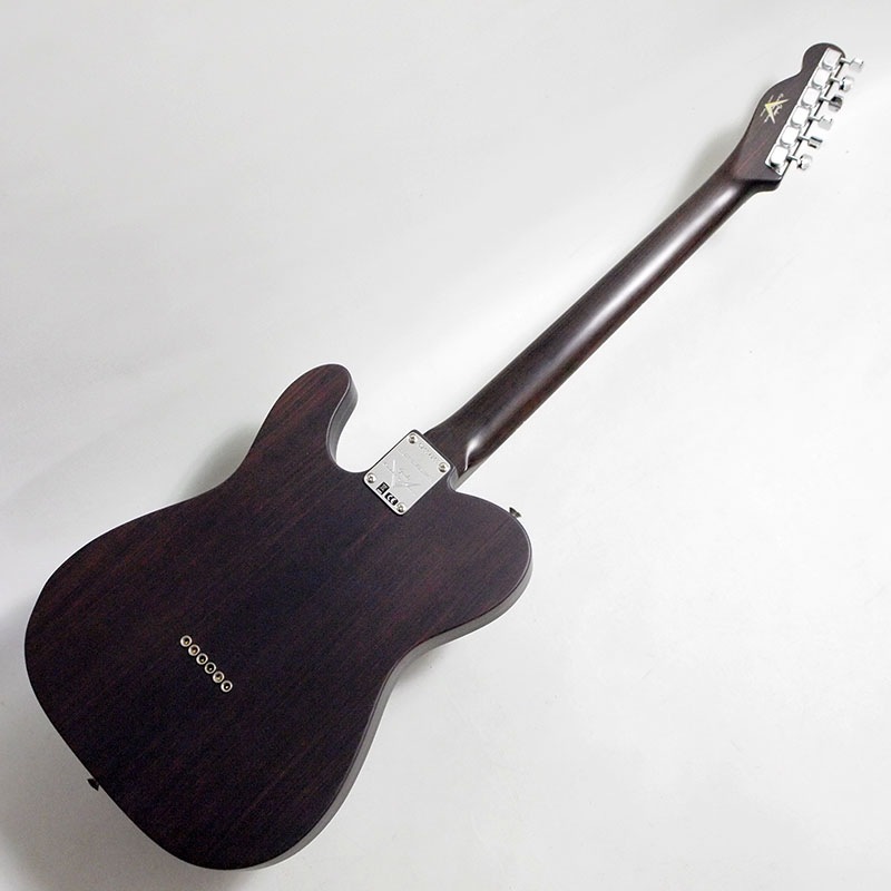 Fender Custom Shop Limited Edition Rosewood Telecaster Thinline Closet Classic NaturalS/N CZ557163 3.78kg