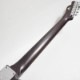 Fender Custom Shop Limited Edition Rosewood Telecaster Thinline Closet Classic NaturalS/N CZ557163 3.78kg