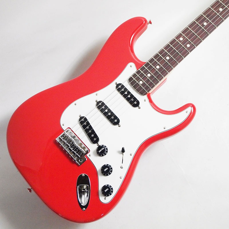 Fender Made in Japan Limited International Color Stratocaster Morocco Red�ҥե������/���ȥ�ȥ��㥹������