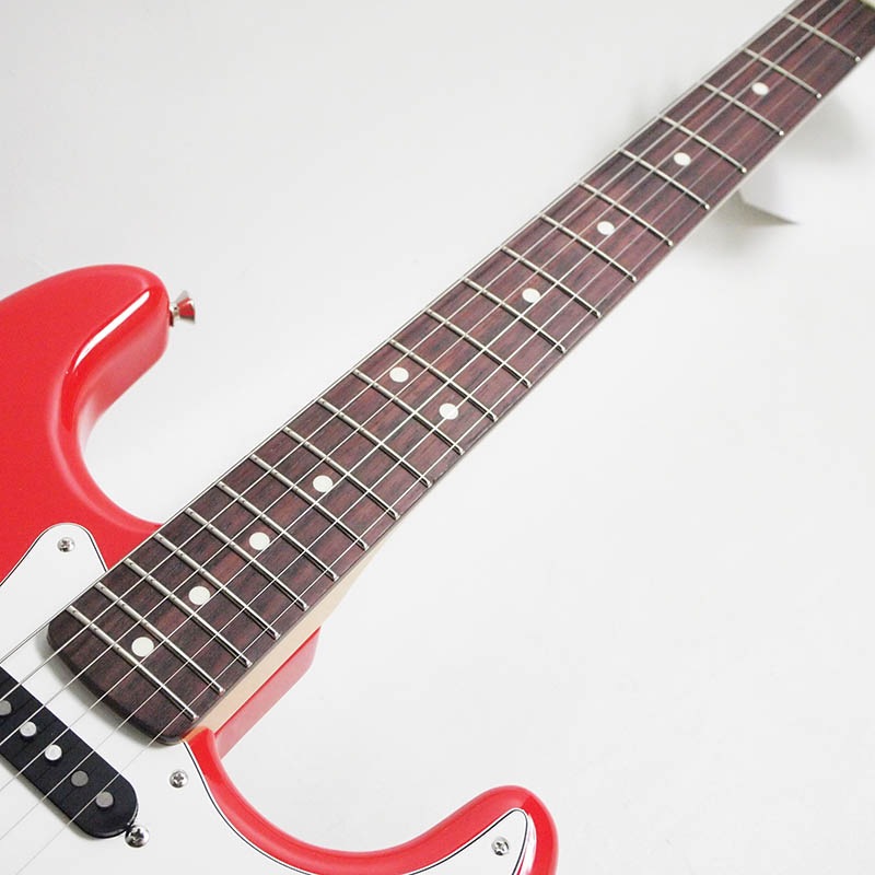 Fender Made in Japan Limited International Color Stratocaster Morocco Red�ҥե������/���ȥ�ȥ��㥹������