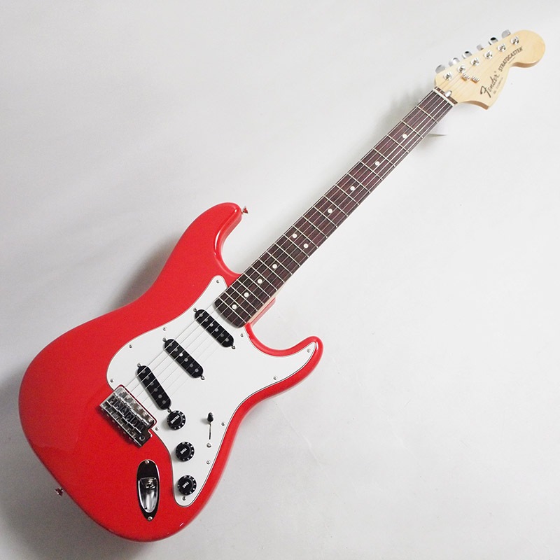 Fender Made in Japan Limited International Color Stratocaster Morocco Red�ҥե������/���ȥ�ȥ��㥹������