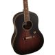 GRETSCH Jim Dandy Dreadnought, Walnut Fingerboard, Black Pickguard, Deep Cherry Burst�ҥ���å���
