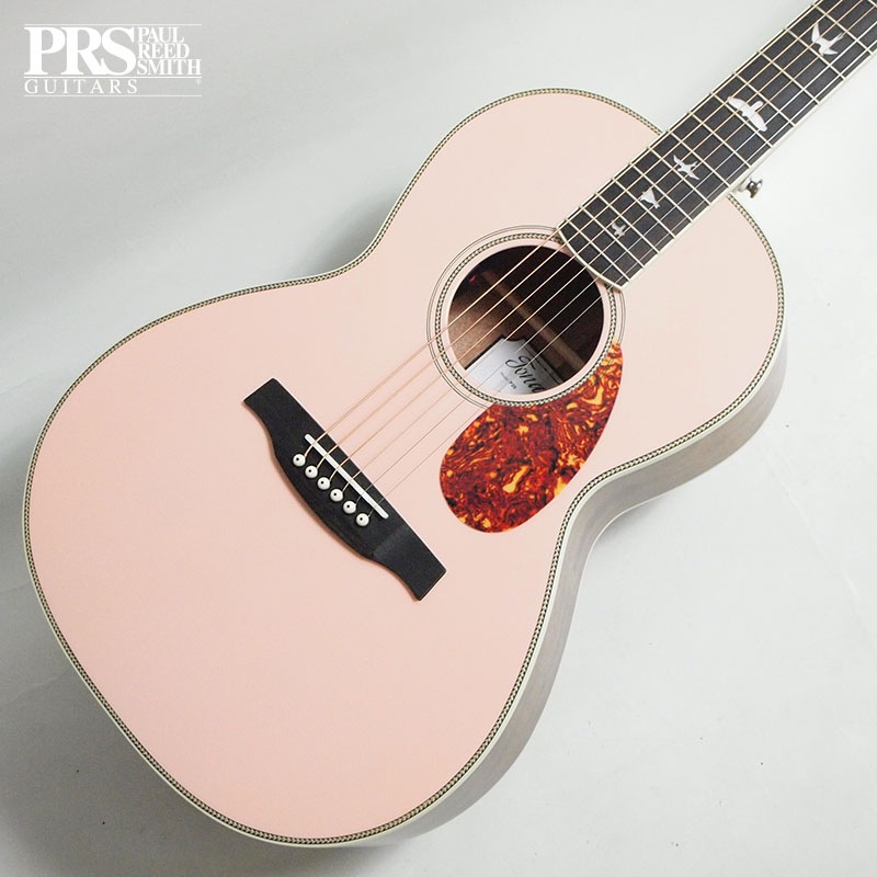 PRS SE P20E Lotus Pink エレアコ〈Paul Reed Smith ポールリード