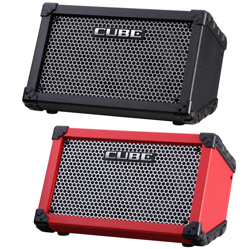 (���ѥХå��դ�)Roland/�Хåƥ꡼����������� CUBE Street CUBE-STA�ڥ������ɡ�