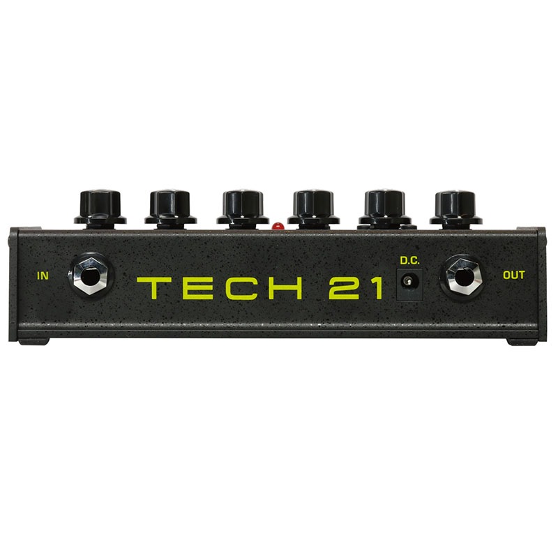 TECH21 SansAmp PROGRAMMABLE BASS DRIVER DI PBDR ���󥺥����