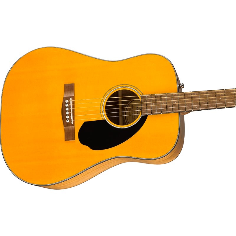 Fender LTD CD-60S Exotic Dao Dreadnought Natural ���������ƥ��å��������ҥե��������