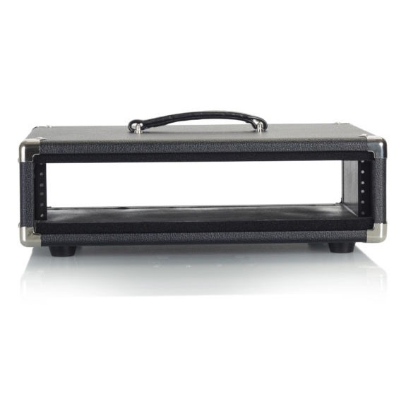 GATOR GR-RETRORACK-2BK ���������å������� 2U �֥�å� �ҥ���������