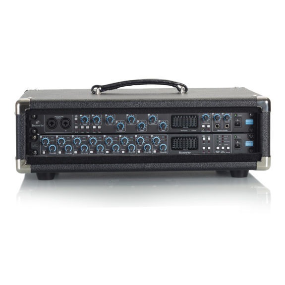 GATOR GR-RETRORACK-2BK ���������å������� 2U �֥�å� �ҥ���������