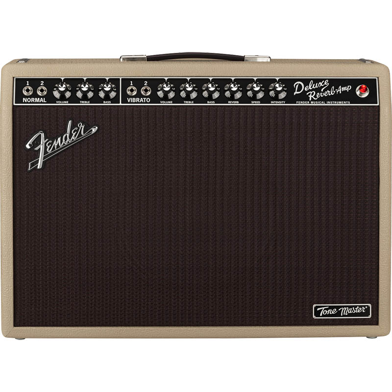 Fender Tone Master Deluxe Reverb Blonde 100W�ǥ����륮��������סҥե��������