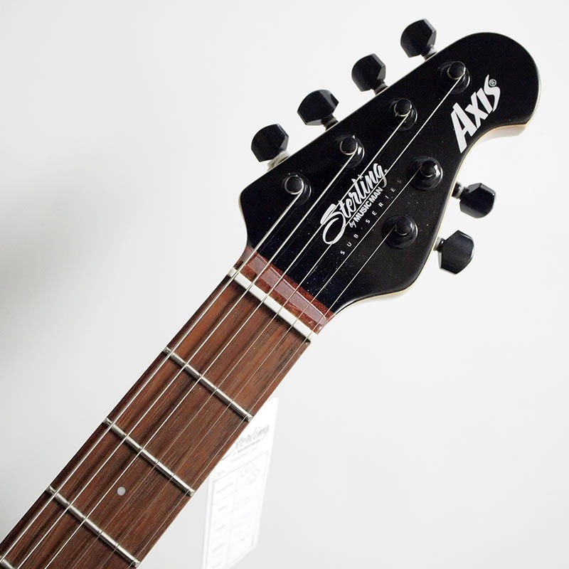 Sterling by Music Man AXIS SUB AX3S-BK-R1 ���쥭�������ҥߥ塼���å��ޥ� ����������