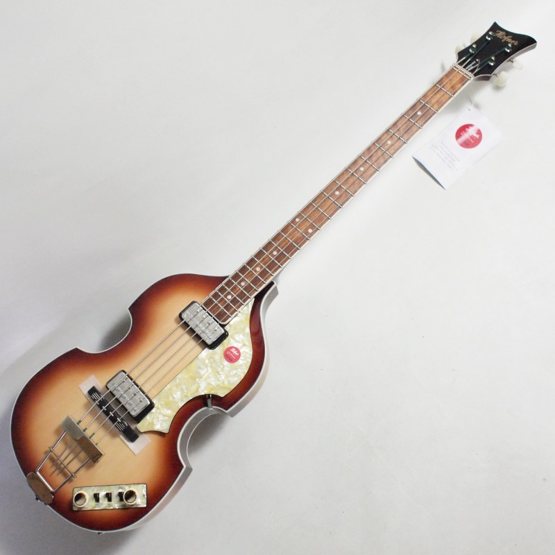 Hofner ヘフナー バイオリンベース エレキベース Hofner 《※在庫あります。》 Hofner Violin Bass Ignition - Premium