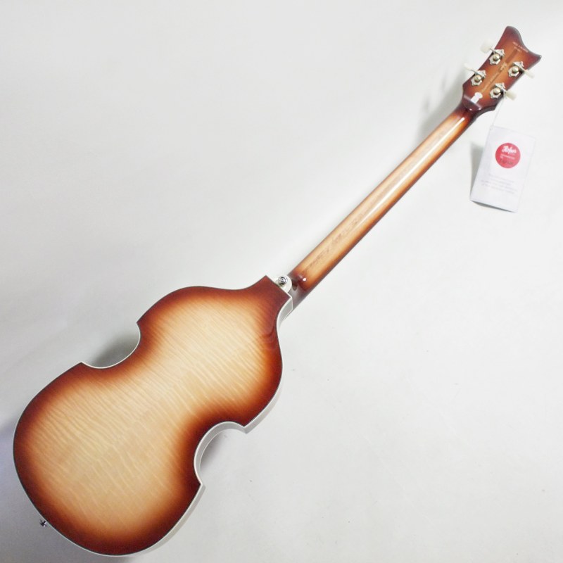 Hofner HCT-500/1-SB Contemporary Series バイオリンベース〈ヘフナー