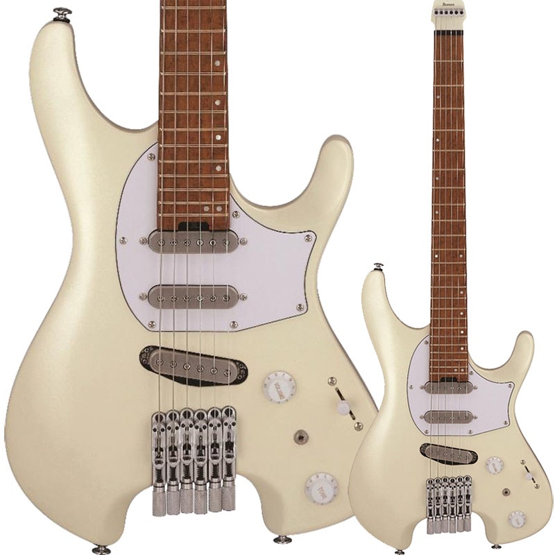 Ibanez ICHI10 VWM (Vintage White Matte) Ichikaシグネチャーモデル