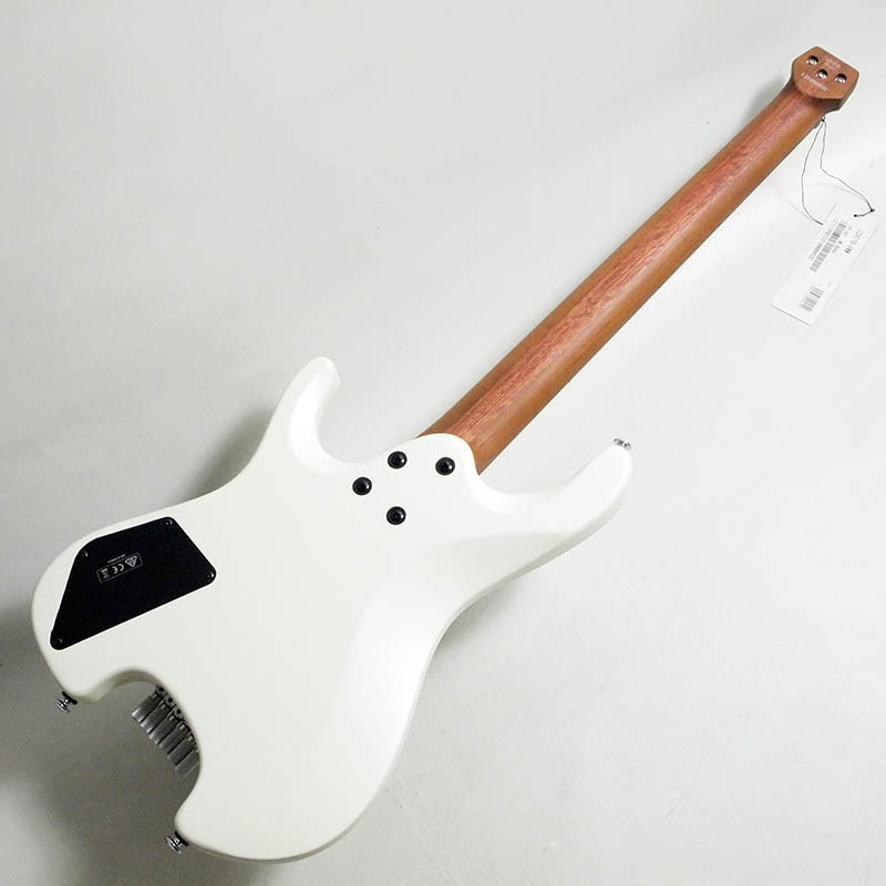 Ibanez ICHI10 VWM (Vintage White Matte) Ichikaシグネチャーモデル