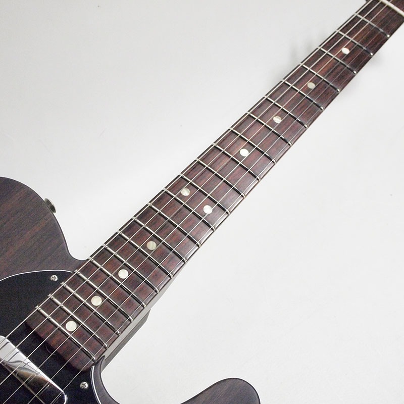 Fender Custom Shop Limited Edition Rosewood Telecaster Thinline Closet Classic NaturalS/N CZ557167 3.70kg