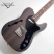 Fender Custom Shop Limited Edition Rosewood Telecaster Thinline Closet Classic NaturalS/N CZ557167 3.70kg