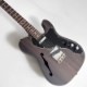 Fender Custom Shop Limited Edition Rosewood Telecaster Thinline Closet Classic NaturalS/N CZ557167 3.70kg