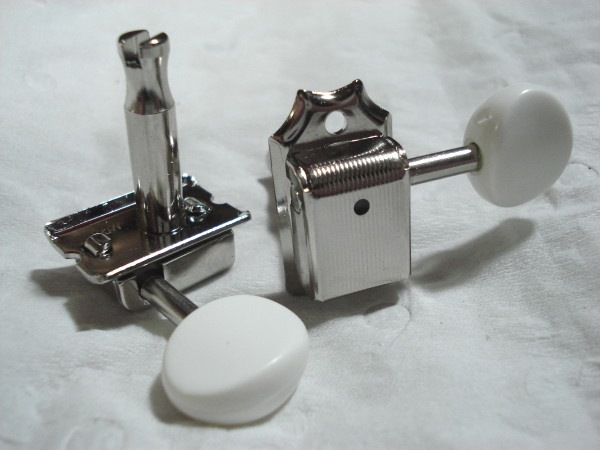 GOTOH/Guitar MACHINE HEAD SD91-05MA Nickel/6L�ڥ��ȡ���