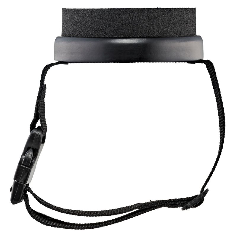 MEINL MKMP4BK 4"Knee Marshmallow Pad, Black �ȥ졼�˥󥰡������ѥåɡҥޥ��ͥ��