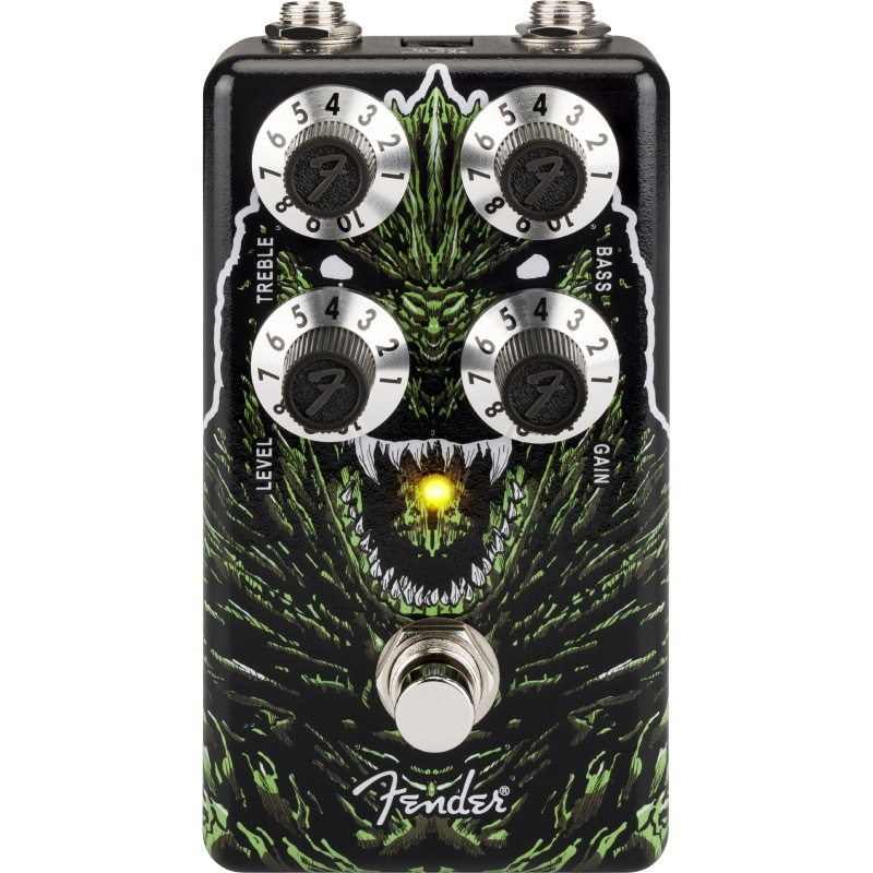 Fender Godzilla Distortion ������ǥ����ȡ������ �ե���������ե�������