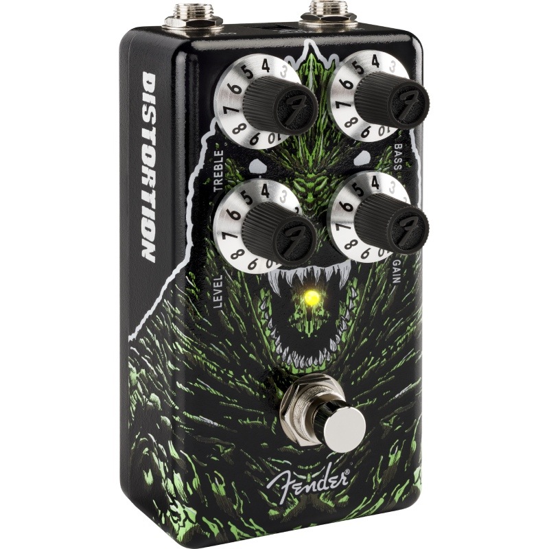 Fender Godzilla Distortion ������ǥ����ȡ������ �ե���������ե�������