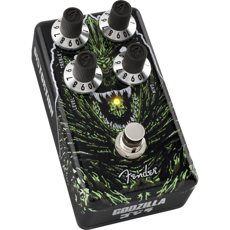 Fender Godzilla Distortion ������ǥ����ȡ������ �ե���������ե�������