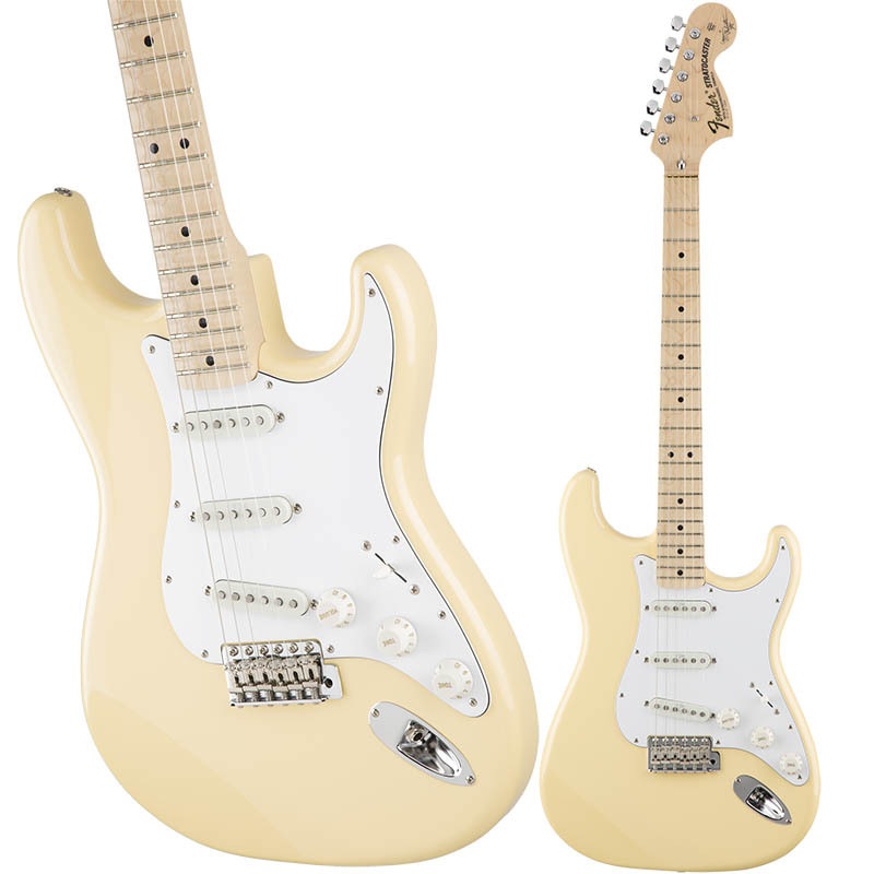 人気 ブランド チェック Fender Yngwie Malmsteen Strat〈フェンダージャパン ギター