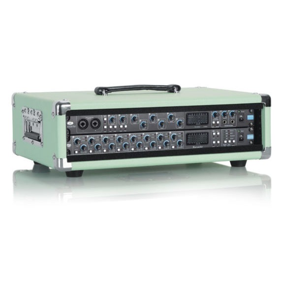 GATOR GR-RETRORACK-2SG ���������å������� 2U �����ե����ࡦ���꡼�� �ҥ���������
