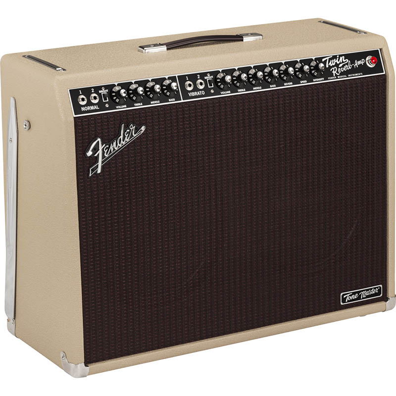 Fender Tone Master Twin Reverb Blonde 200W�ǥ����륮��������סڥե��������