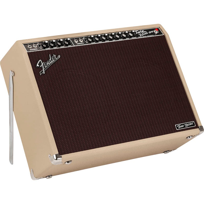 Fender Tone Master Twin Reverb Blonde 200W�ǥ����륮��������סڥե��������