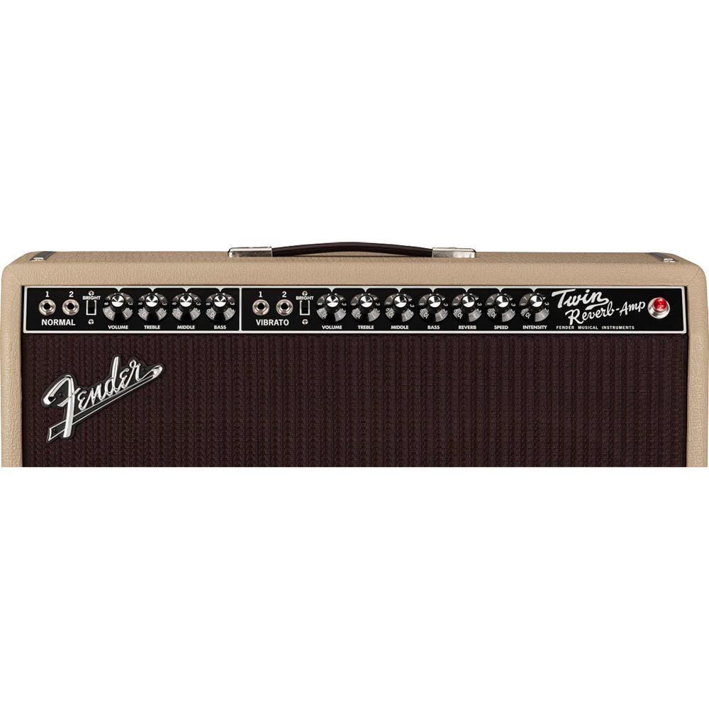 Fender Tone Master Twin Reverb Blonde 200W�ǥ����륮��������סڥե��������
