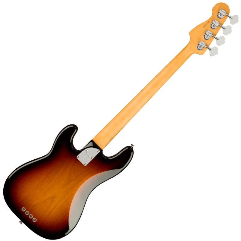 Fender American Professional II Precision Bass, Maple Fingerboard, 3-Color Sunburst�ҥե������USA�ץ쥷�����١�����